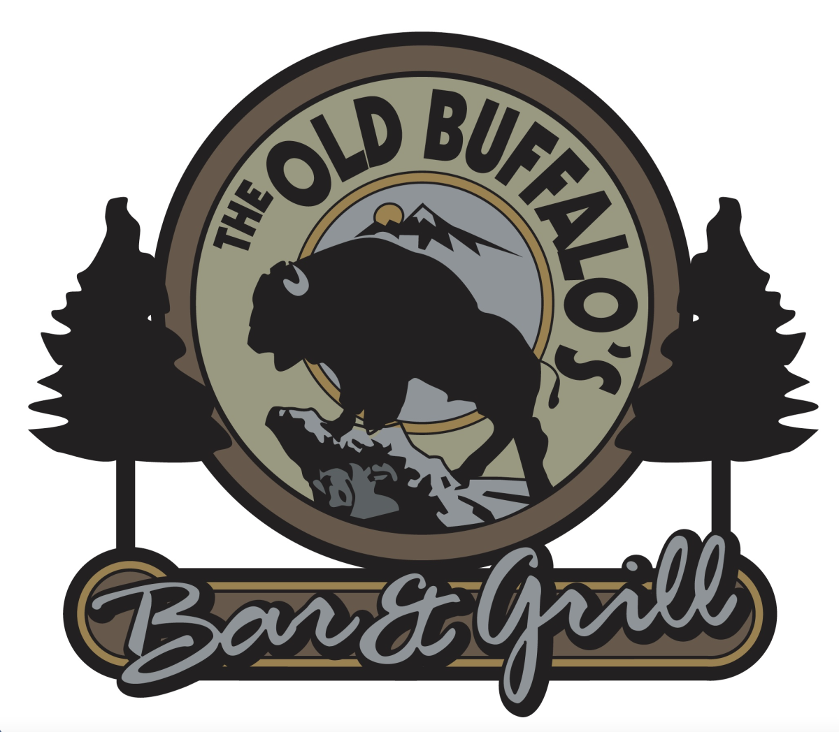 old buffalo logo